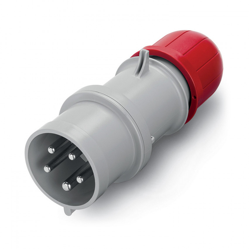 Product of SCAME Optima Series 16 A Industrial Plug - IP54