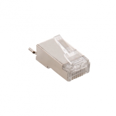 Product of Pack of Outdoor RJ45 Connector (100 un)