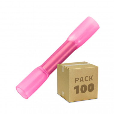 Produkt von 100-Pack Schrumpfschlauch BHT 1,25  