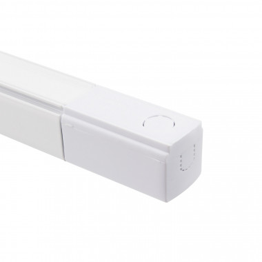 Product van Driefasige rail Aluminium voor LED Spotlights 2 meter
