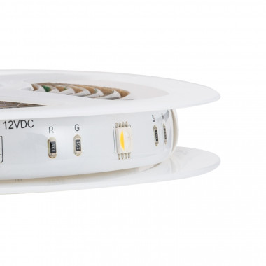 Produkt von LED-Streifen Mehrfarbig Smartphone-Controler Bluetooth 2m mit Netzteil 