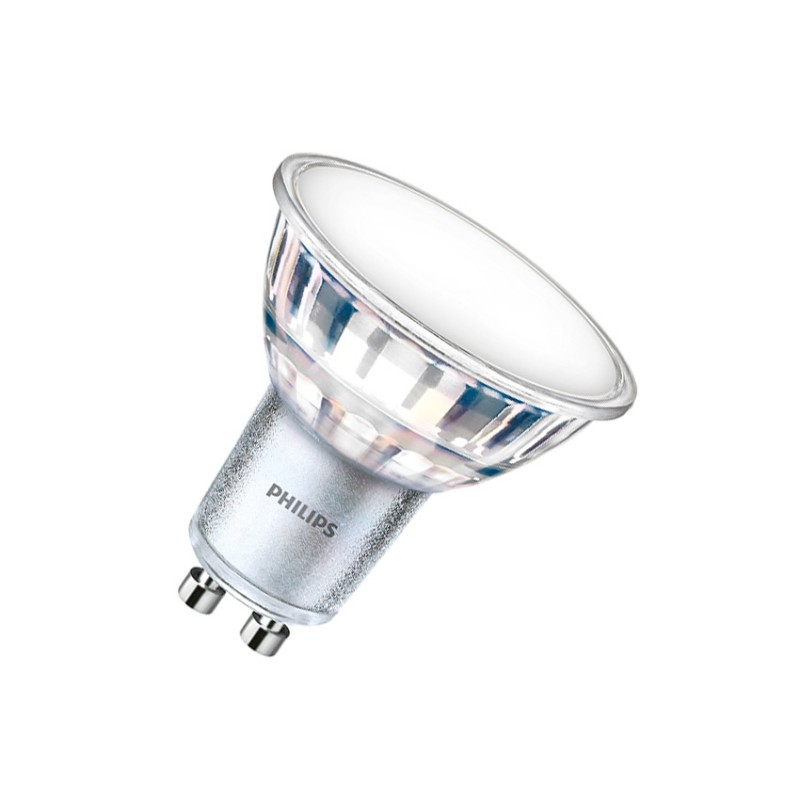 LED-Glühbirne GU10 5W 550 lm PAR16 PHILIPS CorePro spotMV 120°