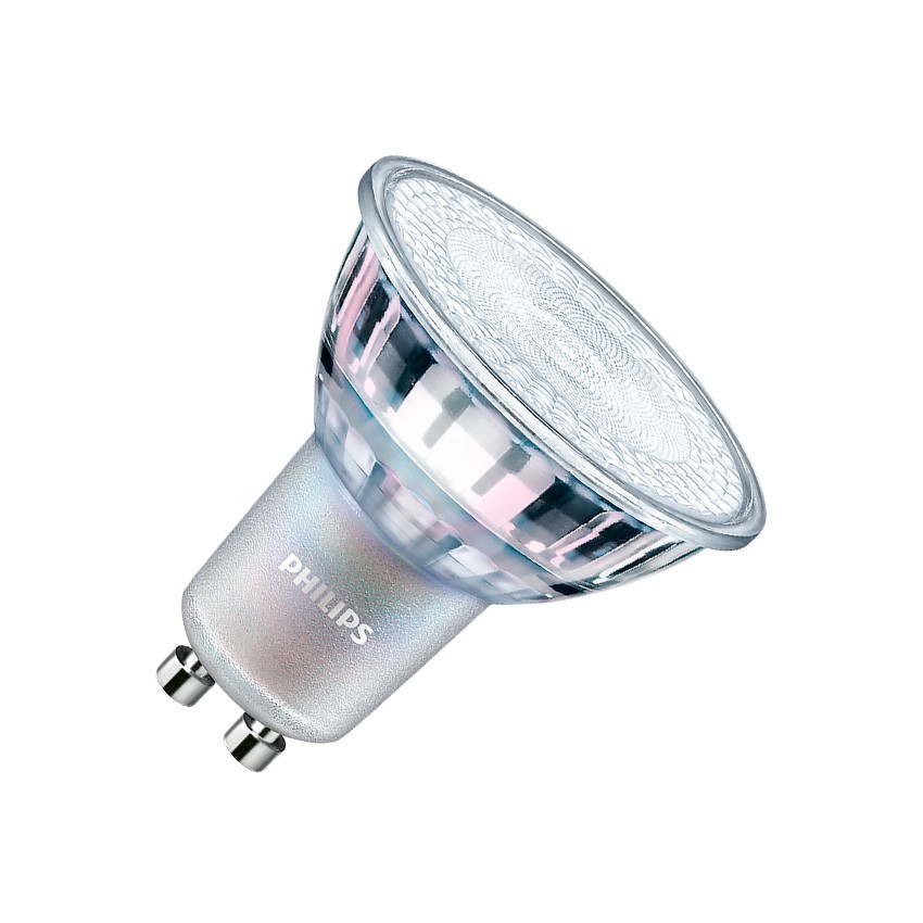 Produit de Ampoule LED Dimmable GU10 4.9W 365 lm PAR16 PHILIPS CorePro MAS spotVLE 36º