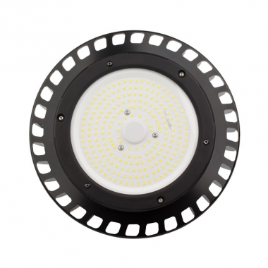 Product of SQ UFO 100W LED High Bay (135 lm/W) - MEAN WELL ELG Dimmable