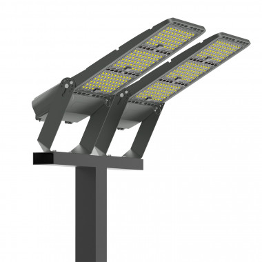 Produkt von LED-Flutlichtstrahler 400W Premium 145lm/W MEAN WELL HLG Dimmbar