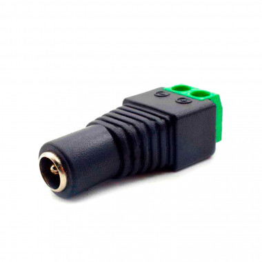 Produkt von Adapter-Lüsterklemme für DC-Buchse  IP65