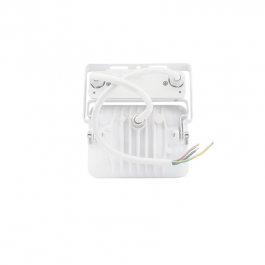 Produkt von LED-Flutlichtstrahler 10W 120 lm/W IP65 Slim mit Bewegungsmelder PIR 