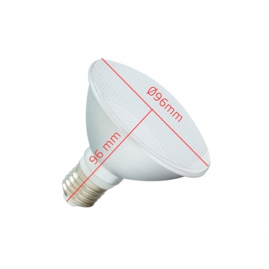 Product van LED Lamp E27 10W 900 lm PAR30 IP65        