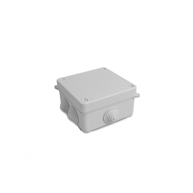 Elektroinstalační Krabice Přisazená Vodotěsná IP55 113x113x60 mm