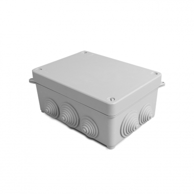 Elektroinstalační Krabice Přisazená Vodotěsná  IP55 165x120x72 mm