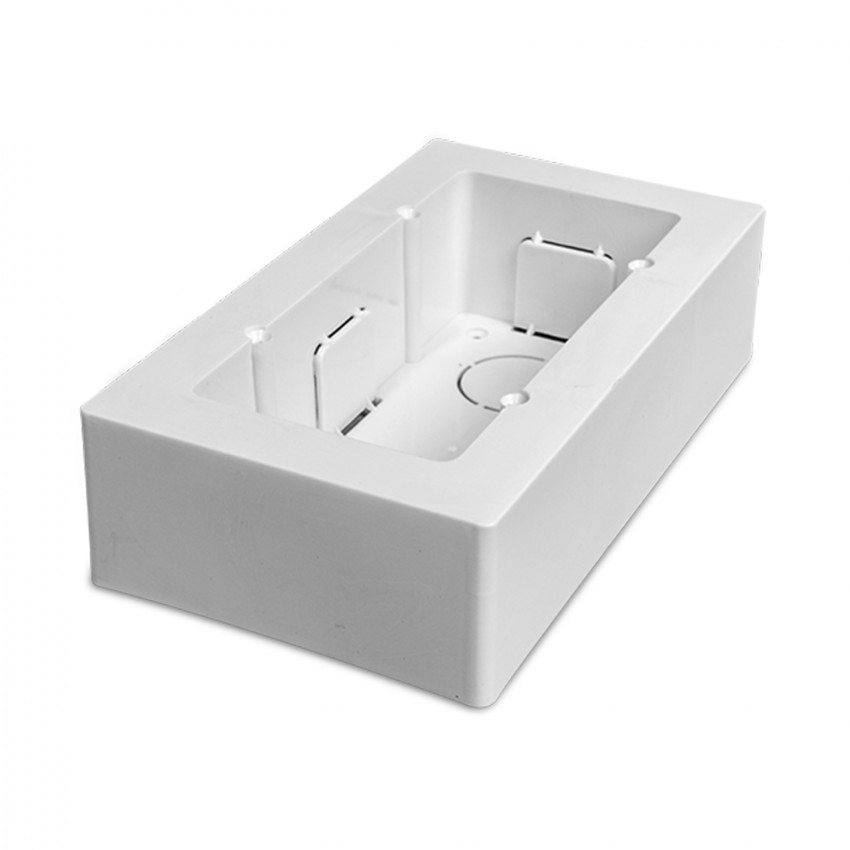 Product of Universal Surface Junction Box 161x92x42mm