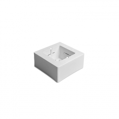Universal Surface Junction Box 92x92x42mm