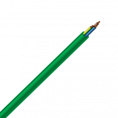 Produkt od 100m Role Elektrického Kabelu 3x2.5mm² Bezhalogenové RZ1-K (AS)