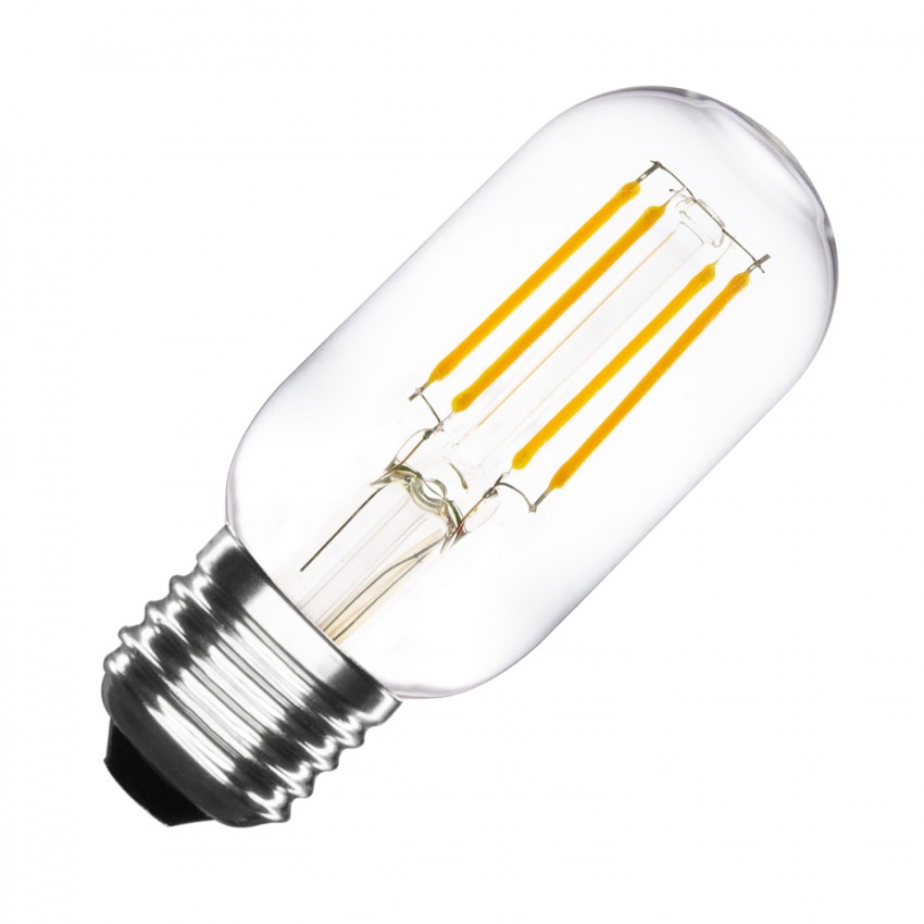 Product van LED Lamp Filament E27 4W 320 lm T45 Dimbaar