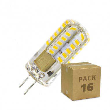 Product van Pack LED lampen  G4 1.8W (220V) (16 stuks)