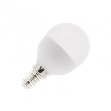 5W E14 G45 400 LM LED Bulb 12/24V - No Flicker Warm White 2800k - 3200K