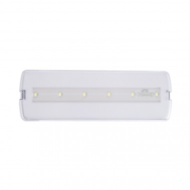 Produkt od Nouzové LED Svítidlo 200lm Vestavné/Přisazené Výřez 246x84 mm