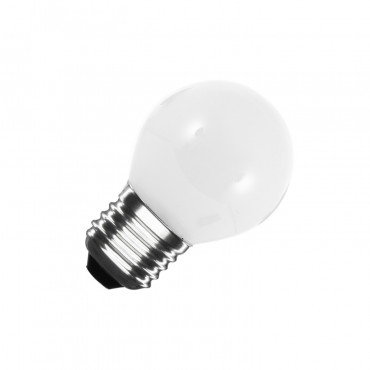 Product Glass E27 G45 4W LED Bulb