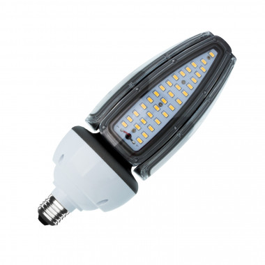 Lampadina LED Illuminazione Stradale Corn E27 40W IP65