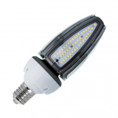 LED Žárovka E40 50W pro Veřejné Osvětlení IP65 - Kukuřice