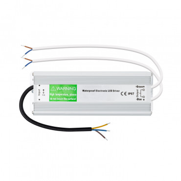 Product Bloc d'Alimentation Étanche 24V DC 80W 3.3A IP67