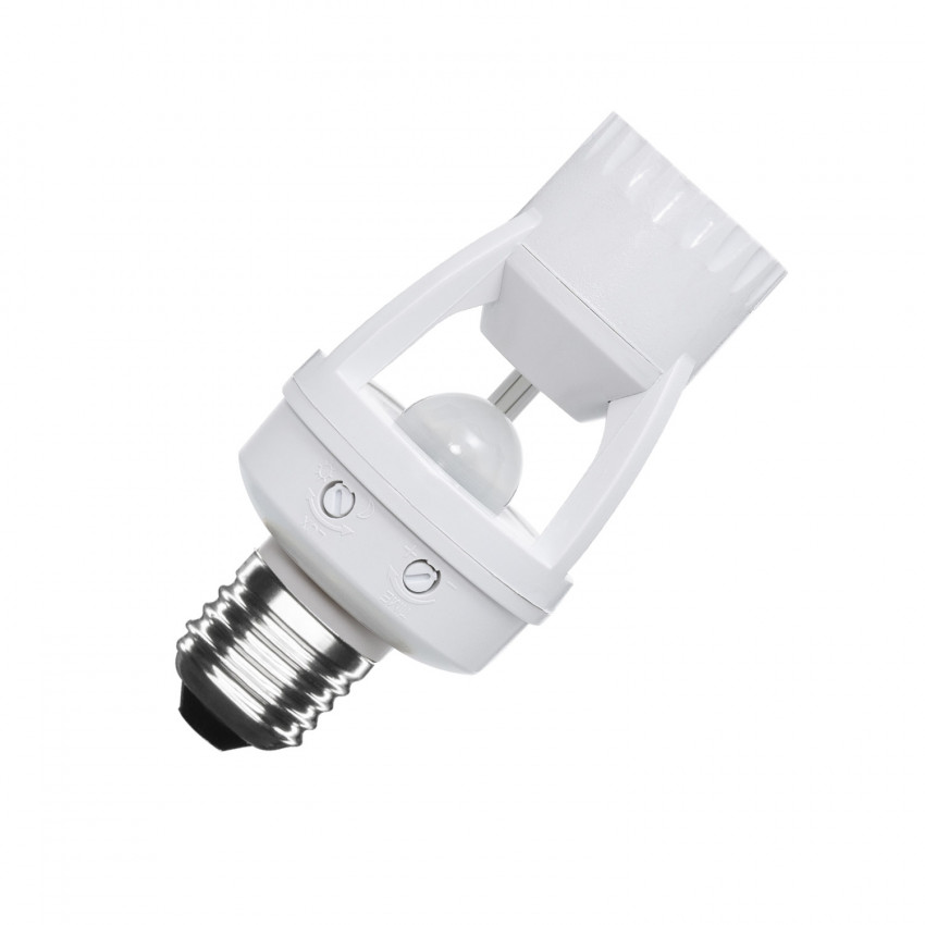 Product of PIR Motion Detector for E27 Bulbs