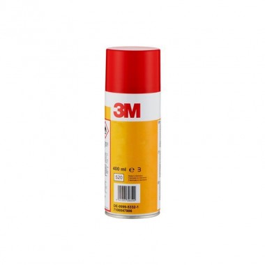 Spray Scotch 1609 Silicone Lubrificante 3M 400ml 7000032615-SPR