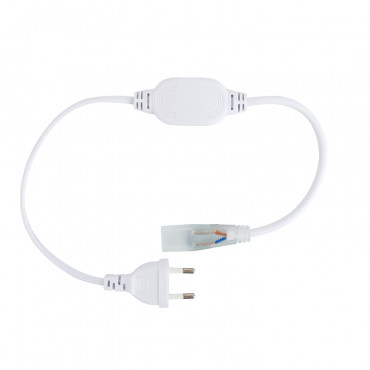 Product Napájecí Kabel pro LED Pásek 220V AC IP67 Střih Každých 25cm/100cm