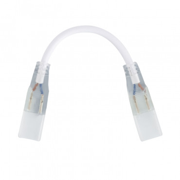 Product Spojka s Kabelem pro Jednobarevné LED Pásky 220V AC SMD5050  Střih každých 25cm/100cm