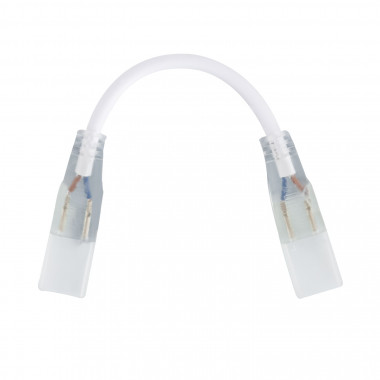 Connector kabel voor LED strip 220V AC  Monochrome  SMD5050  In te korten om de 25cm/100cm