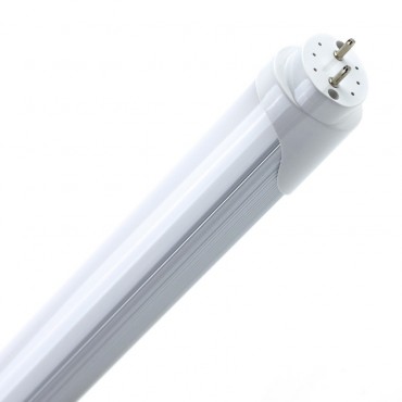 120 CM (4ft) 20W Aluminium T8 LED Tube Especially for Butchers One sided  Connection - Ledkia