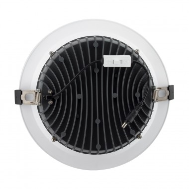 Product of SAMSUNG New Aero Slim 30W LED Downlight CCT Selectable 130lm/W Microprismatic (URG17) LIFUD with Ø 200 mm Cut-Out 