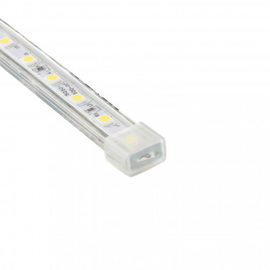 Product van Eindkapje voor 220V AC LED strip In te korten om de 25/100cm
