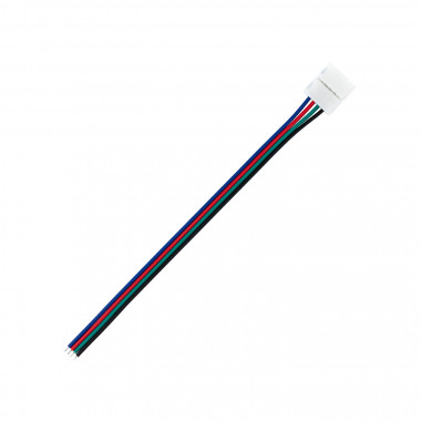 Produkt von Schnellkupplungskabel  LED-Stripes 12V RGB 10 mm, 4 Pinstifte