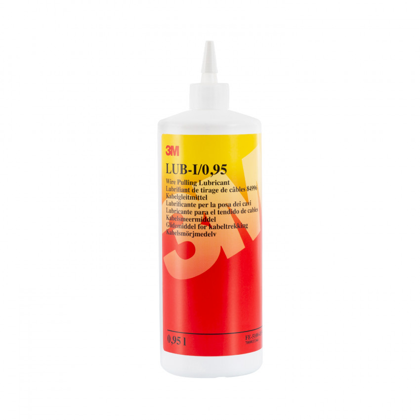 Product of Scotch 3M Cable-Feed Lubricant (950 ml) 7100047866-095