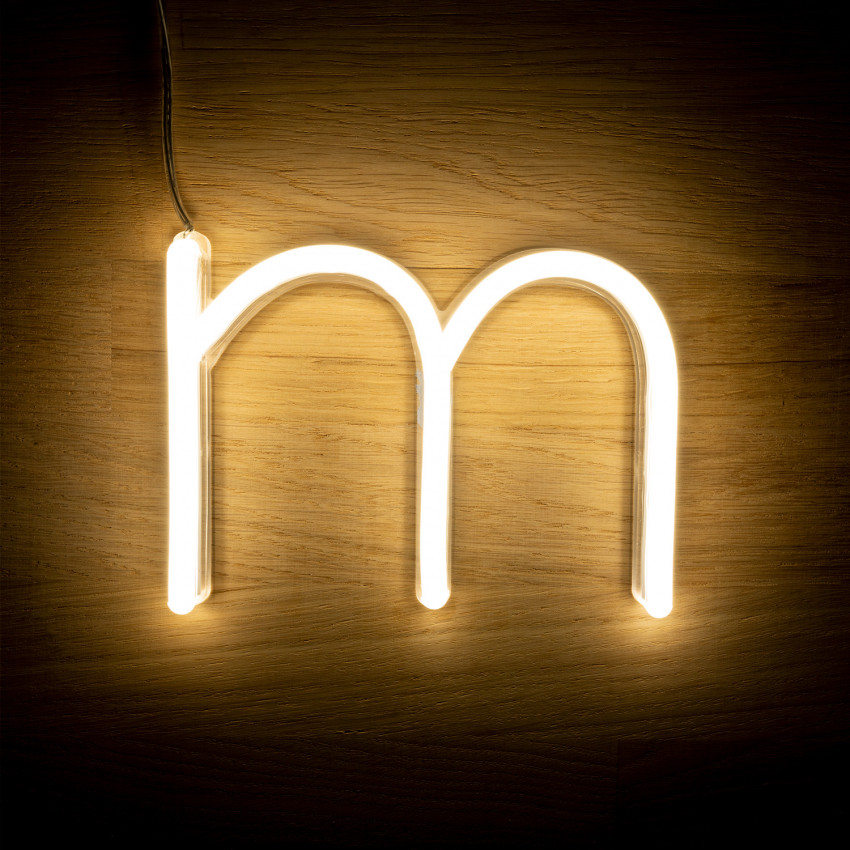 Produkt von LED-Buchstaben Neon