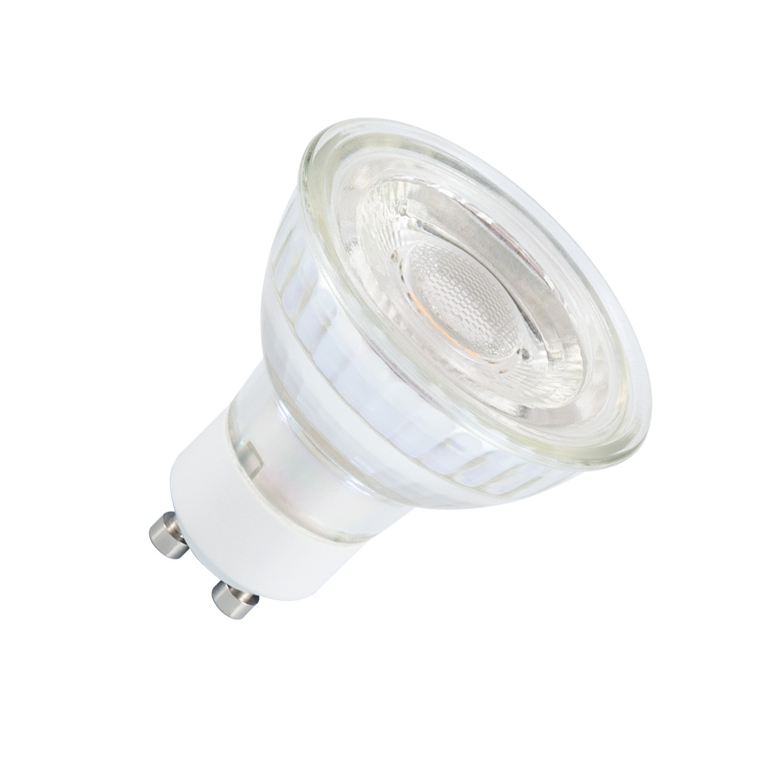 Product of 7W GU10 500 lm Glass LED Bulb