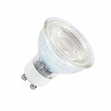 LED-Glühbirne GU10 5W 380 lm Glas