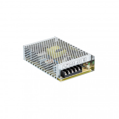 Produkt od Sada: LED RGB Pásek 24V DC 60LED/m 5m IP65 Šířka 10mm s Přijímačem, Ovladačem a Napájecím Zdrojem Střih každých 10cm