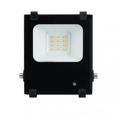Produkt von LED-Flutlichtstrahler 10W 140 lm/W IP65 HE PRO Dimmbar mit Radar Bewegungsmelder