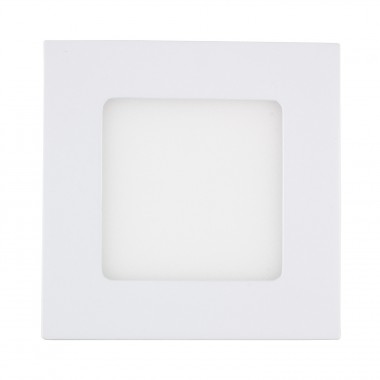 Prodotto da Downlight LED 8W SuperSlim Quadrata Foro 105x105mm 