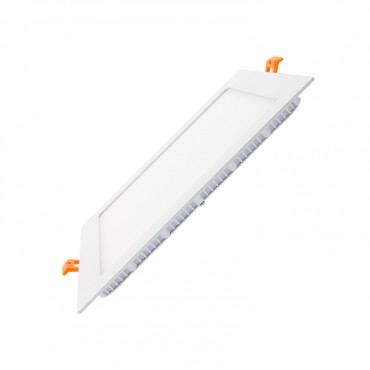 Product Downlight LED 18W SuperSlim Quadrata Foro 205x205mm