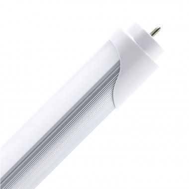 Product van LED Buis T8 G13 60 cm Aluminium 60cm Speciaal voor Slagerijen eenzijdige voeding  9W 