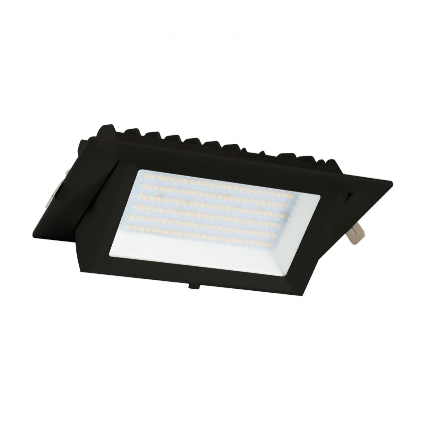 Product of Black Rectangular 20W SAMSUNG 130lm/W LIFUD Adjustable LED Spotlight