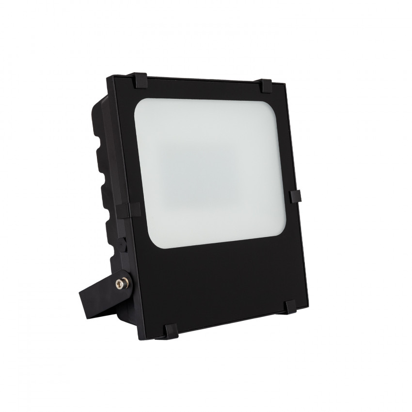 Product of 100W 145 lm/W HE Frost PRO Dimmable LED floodlight