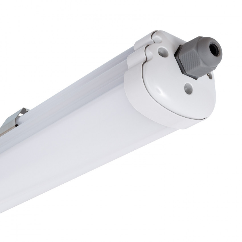 Produkt von LED-Feuchtraum Wannenleuchte 150 cm 48W IP65 Slim