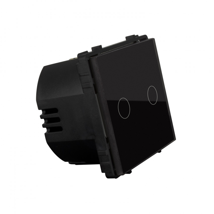 Product van Dubbele touch schakelaar Modern
