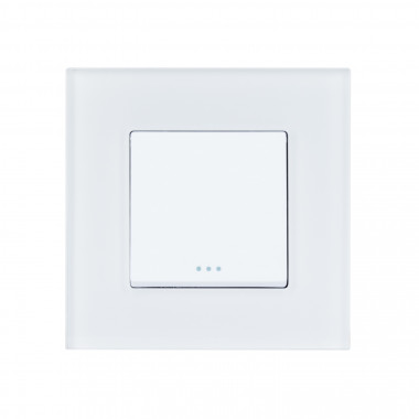 Produit de Interrupteur Simple avec Cadre PC Modern