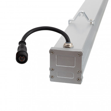 Product van LED Lineair Washlight 500mm 18W IP65 RGB 