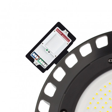 Product Sada: Pohybový Senzor + Držák pro Industriální LED Svítidla UFO SAMSUNG